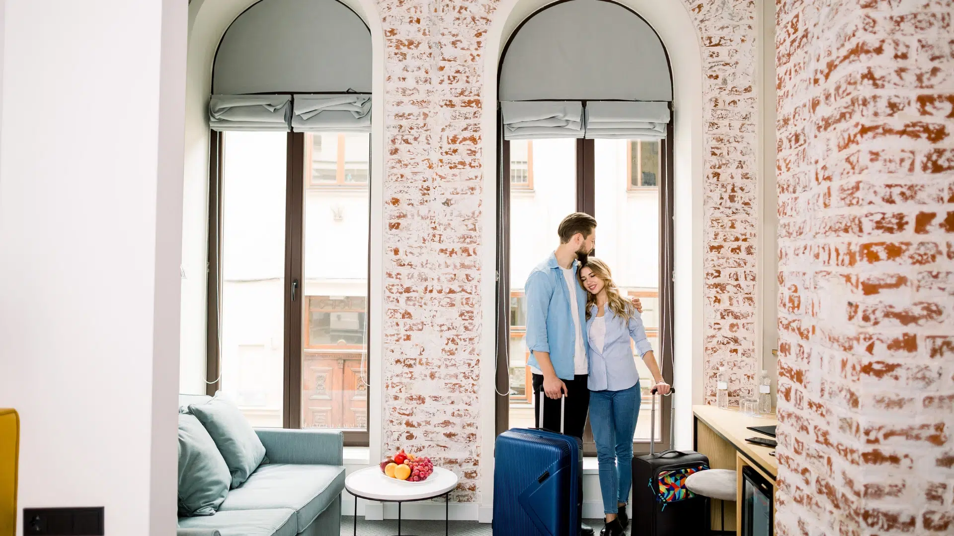 revenu location courte durée garanti